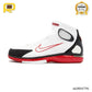 Air Zoom Huarache 2K4 White/Varsity Red Shoes Sneakers – nk0004796 image 1