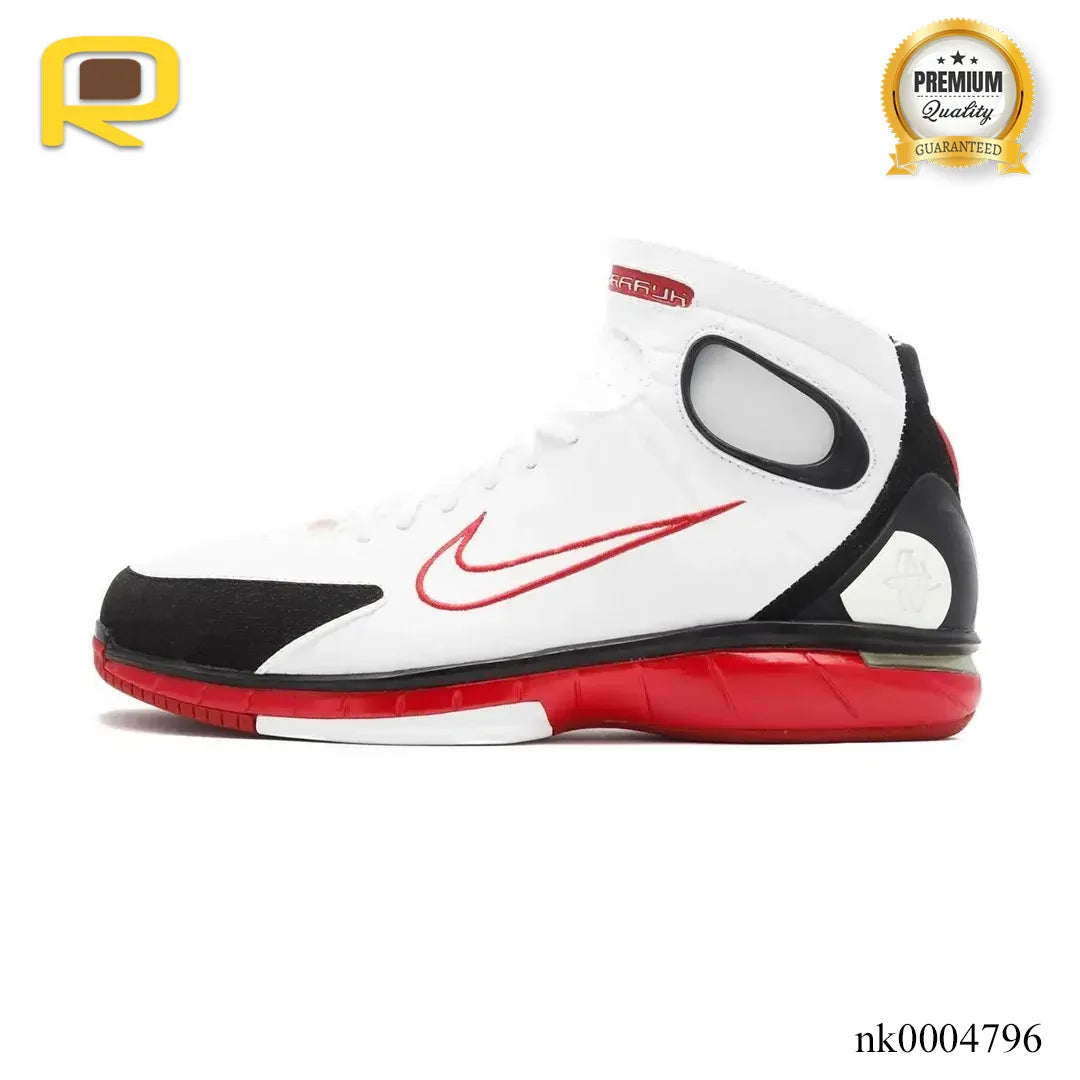 Air Zoom Huarache 2K4 White/Varsity Red Shoes Sneakers – nk0004796 image 1