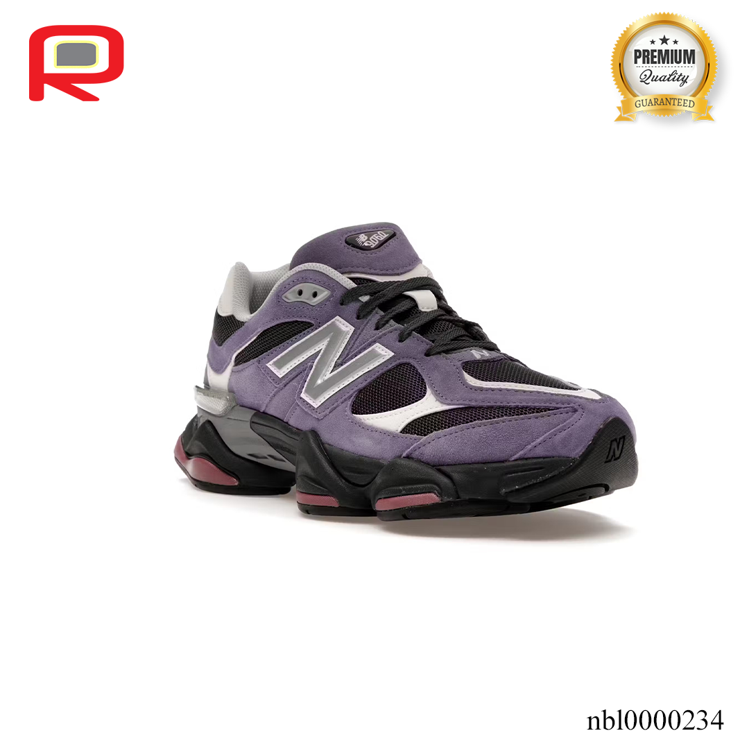 NB 9060 Violet Noir Shoes Sneakers - nbl0000234 image 5