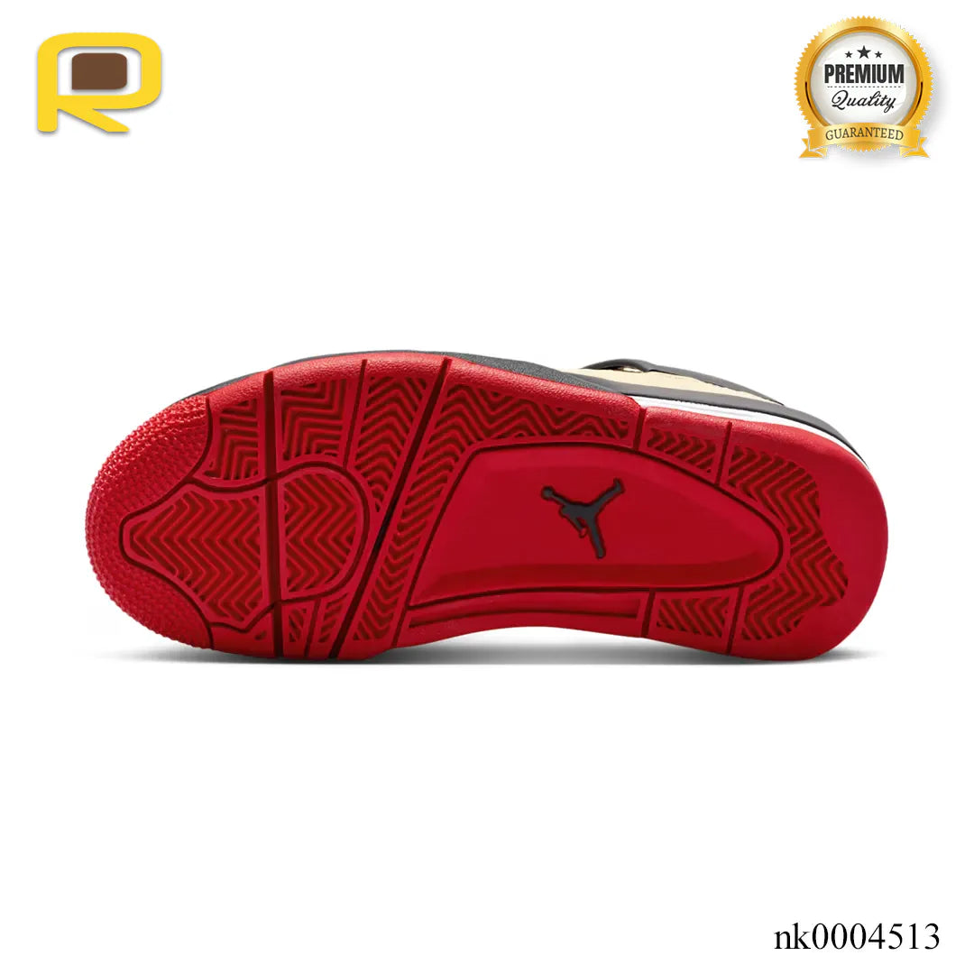 AJ 4 Pizza Shoes Sneakers - nk0004513 image 5