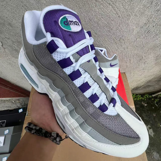 AM 95 Big Bubble "Grape" (2026) Shoes Sneakers - nk0005247 image 2