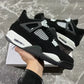 AJ 4 White Thunder Shoes Sneakers - nk0003598 image 5