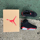 AJ 6 Reverse Infrared/ Salesman (2026) Shoes Sneaker - nk0004458 image 18