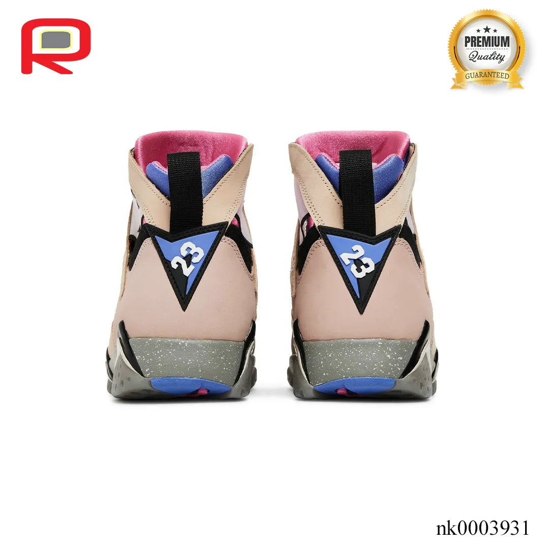 AJ 7 Sapphire Shoes Sneakers - nk0003931 image 3