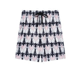 BUR Rabbit Printed Shorts - BUR0045 image 0