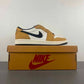 AJ 1 Low OG Rookie of the Year Shoes Sneakers - nk0004292 image 14