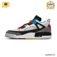 Spizike Low Bordeaux Shoes Sneakers - nk0004524 image 1