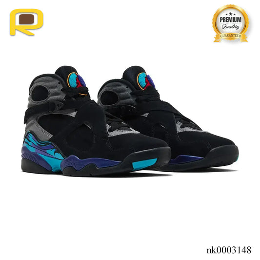AJ 8 Aqua 2025 Shoes Sneakers – nk0003148 image 2