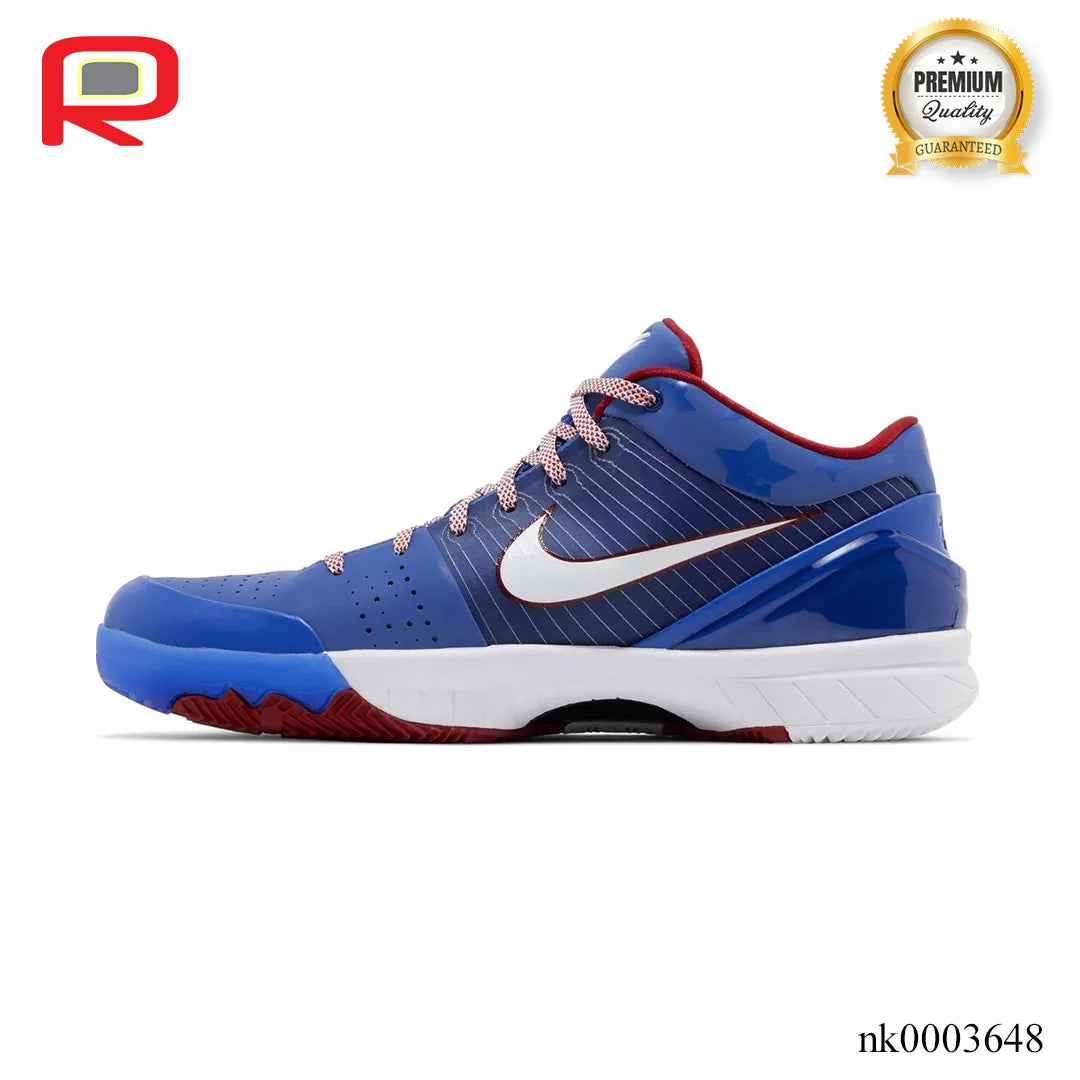 Kobe 4 Protro Philly Shoes Sneakers - nk0003648 image 1