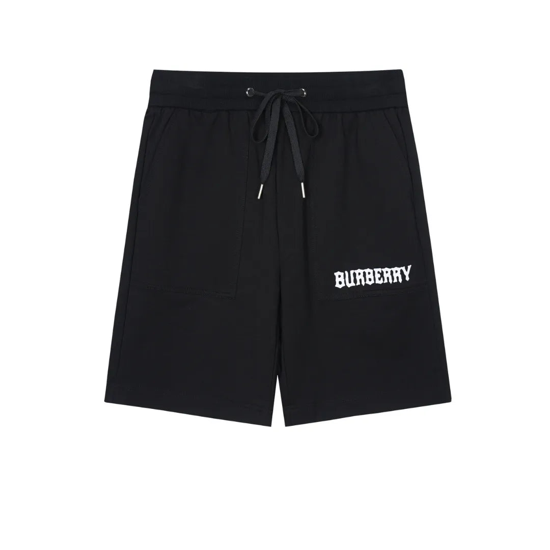 BUR Printed Cotton Shorts - BUR0044 image 0