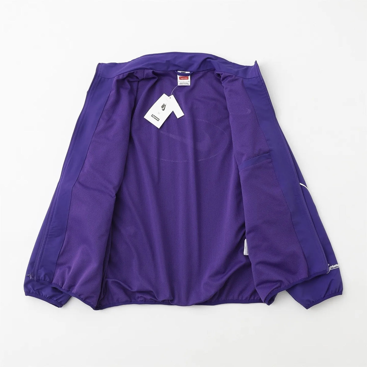 NK x SUP Track Jacket - NK0006 image 2