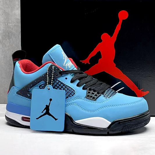 Travis Scott x AJ 4 Cactus Jack Shoes Sneakers – nk0000013 image 2