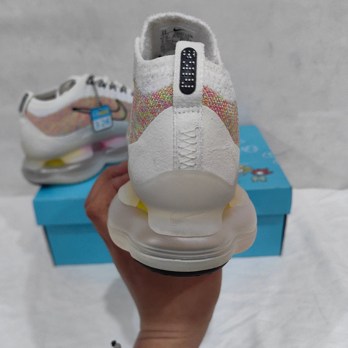 AM Scorpion FK Day Shoes Sneakers - nk0004981 image 8