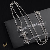 CH Cross Pendant Necklace - CH0029 image 0