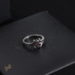 CH Ruby Floral Ring - CH0088 image 0