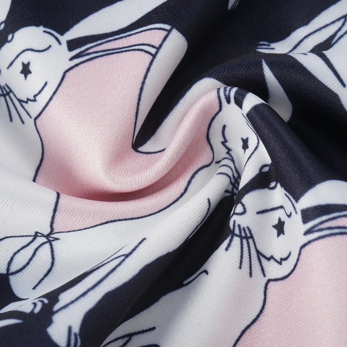 BUR Rabbit Printed Shorts - BUR0045 image 9