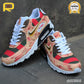 AM 90 Freddy Krueger Custom Shoes Sneakers - nk0003345 image 0