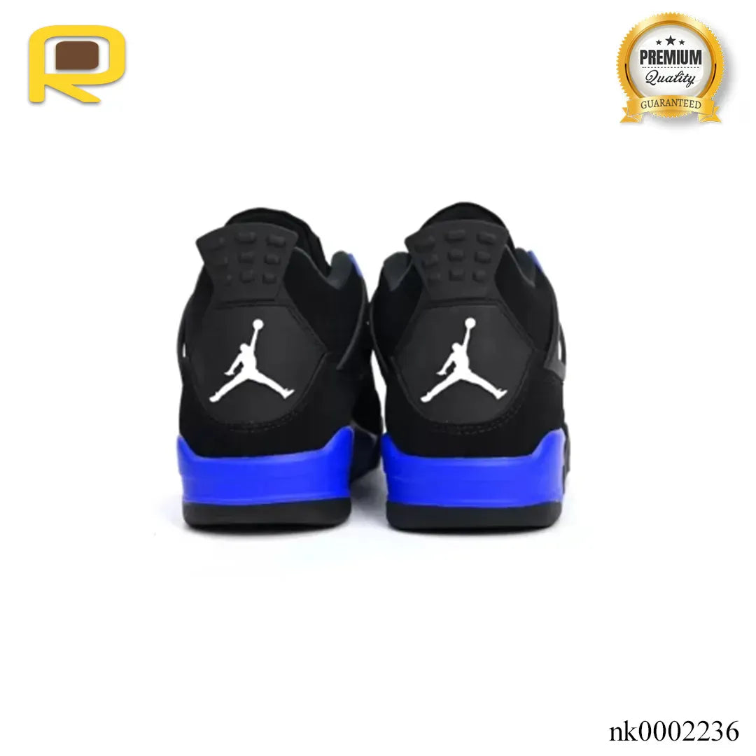 AJ 4 Retro Game Royal Shoes Sneakers - nk0002236 image 3
