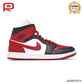 AJ 1 Mid Alternate Bred Toe Shoes Sneakers - nk0003010 image 1