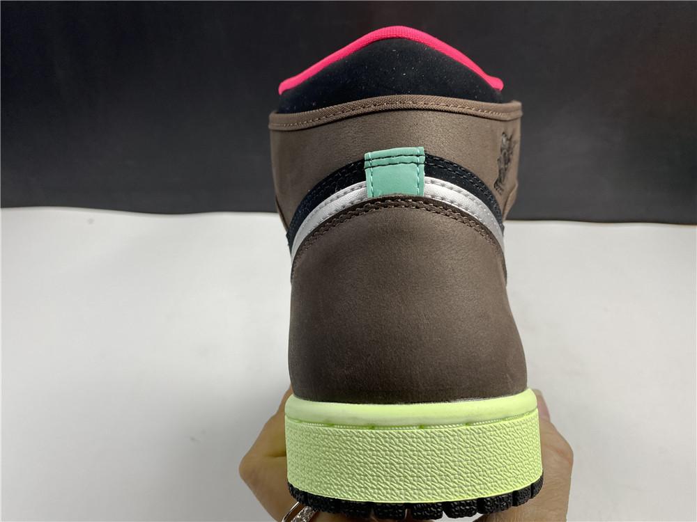 AJ 1 High OG Tokyo Bio Hack Shoes Sneakers – nk0001379 image 18