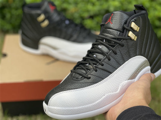 AJ 12 Retro Playoffs Shoes Sneakers - nk0001892 image 2