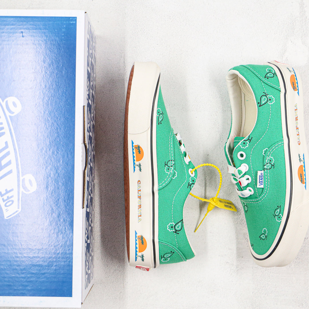 VANS Custom Shoes Sneakers - nk0003398 image 7