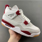 AJ 4 SB Varsity Red Shoes Sneakers - nk0004054 image 4