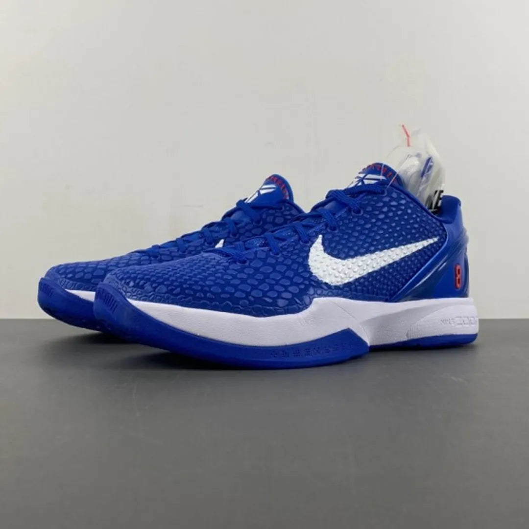 Kobe 6 Protro Dodgers Shoes Sneakers - nk0004383 image 5