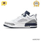 AJ Spizike Retro Low Obsidian Shoes Sneakers - nk0003904 image 1