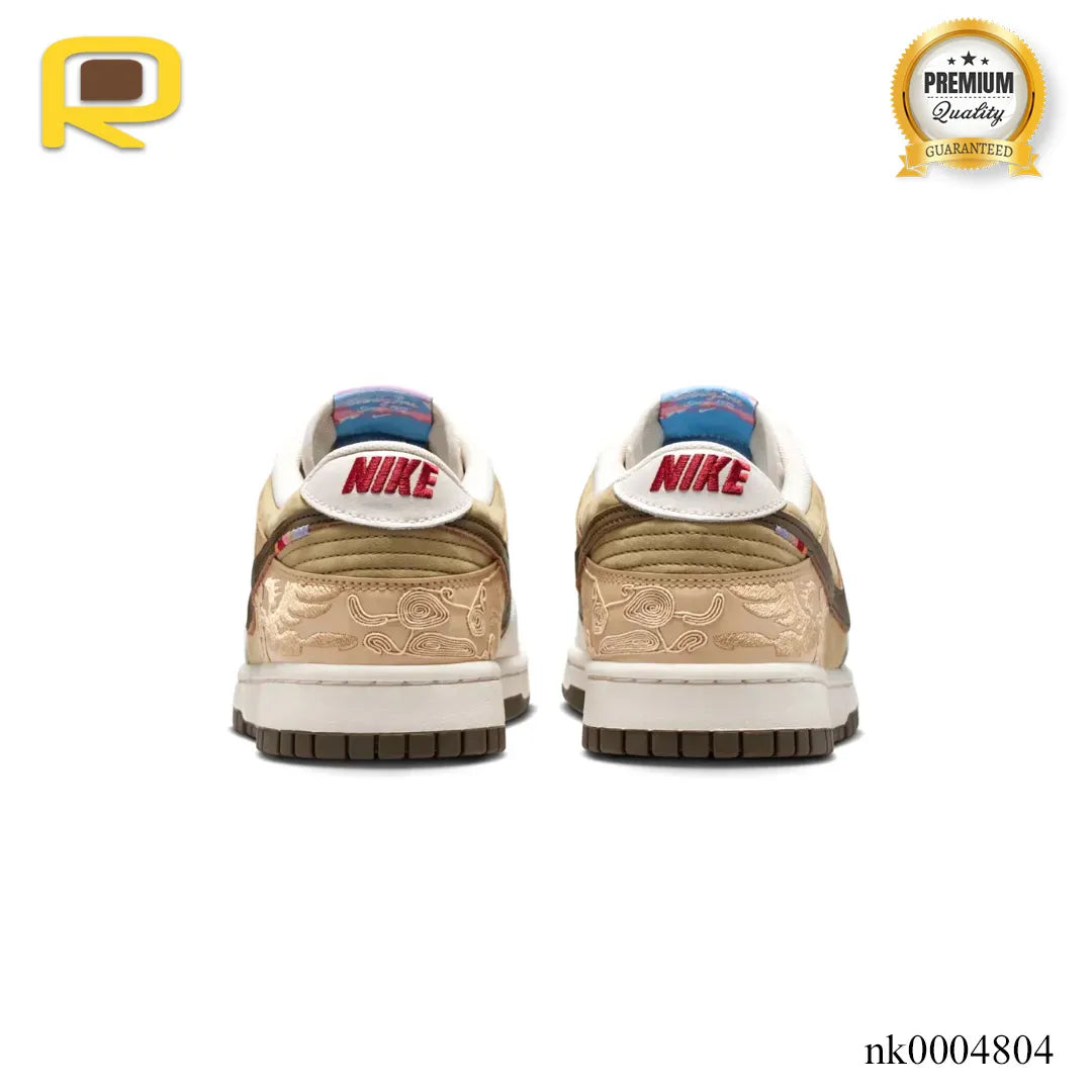 Dunk Low Year Of The Horse Shoes Sneakers - nk0004804 image 5