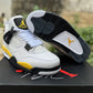 AJ 4 "Rare Air" 'Tour Yellow' (2026) Shoes Sneakers - nk0005427 image 11