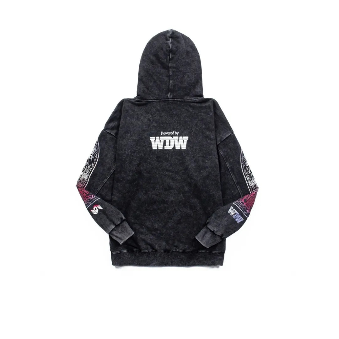 WDW American High Street Hoodie - WDW0006 image 1