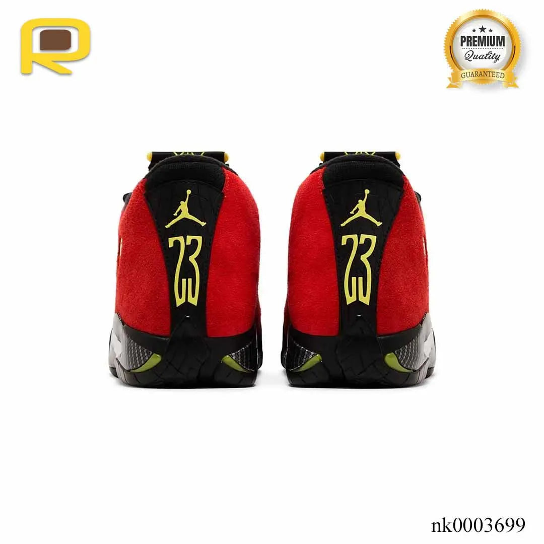 AJ 14 Ferrari 2025 Shoes Sneakers - nk0003699 image 2
