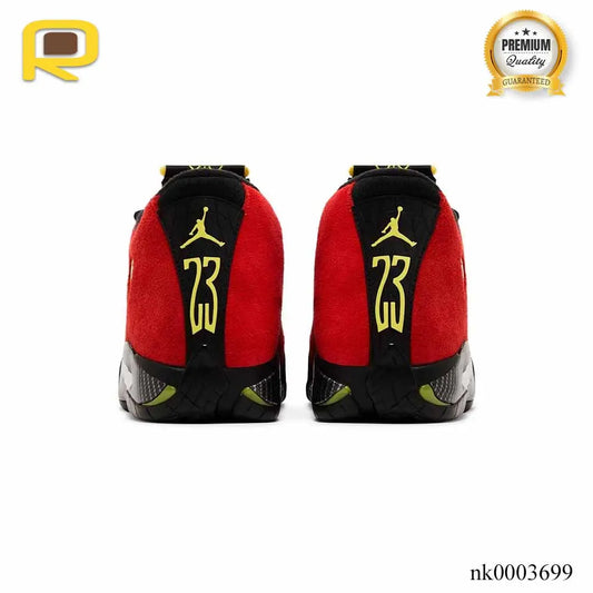 AJ 14 Ferrari 2025 Shoes Sneakers - nk0003699 image 2