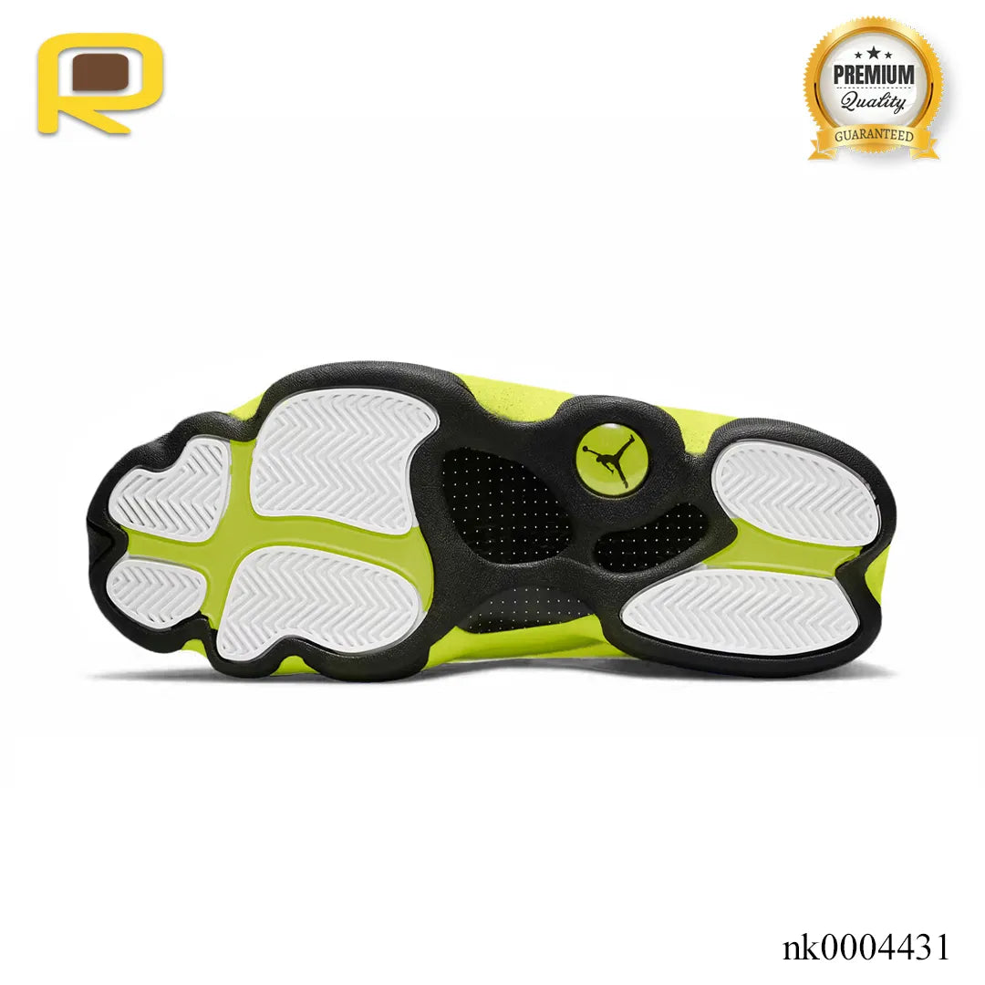 AJ 13 Bright Cactus Shoes Sneakers – nk0004431 image 5