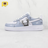 AF 1 Low Custom Shoes Sneakers - nk0003378 image 0