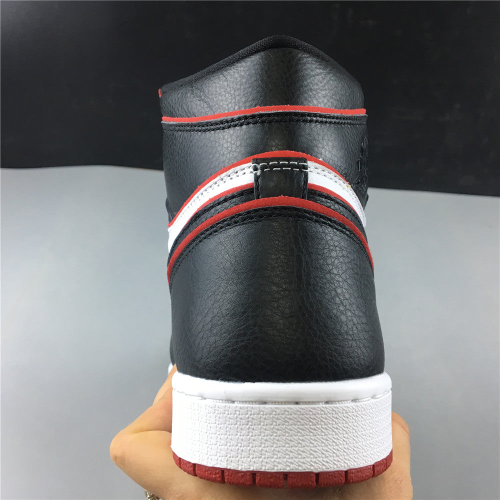 AJ 1 Retro High Bloodline Shoes Sneakers - nk0000178 image 9