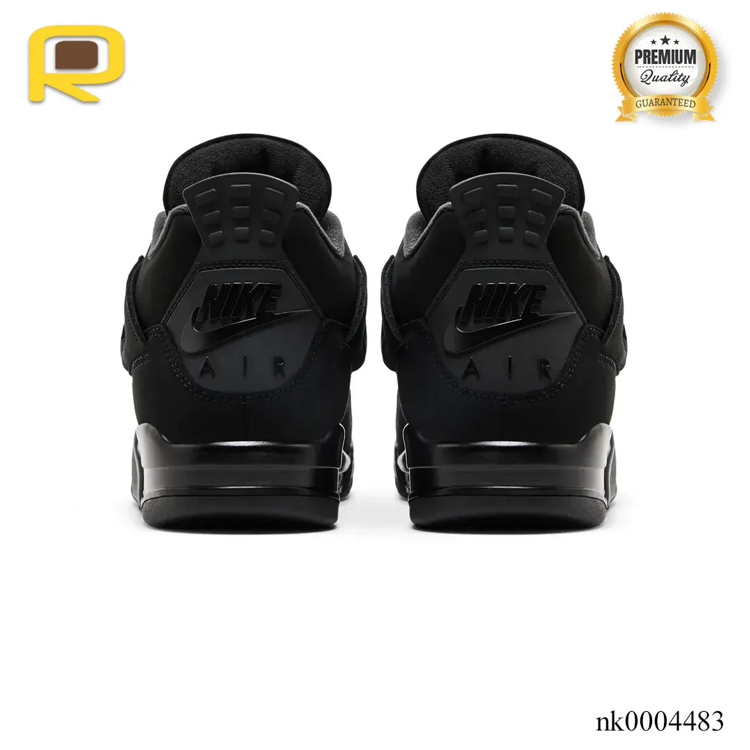 AJ 4 Black Cat (2025) Shoes Sneakers - nk0004483 image 3