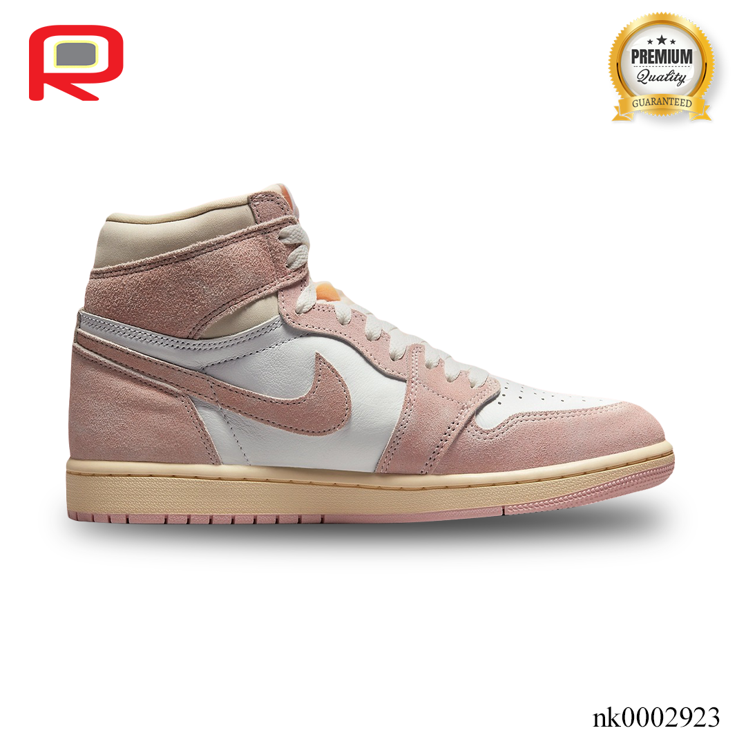 AJ 1 Retro High OG Atmosphere Shoes Sneakers - nk0002923 image 0