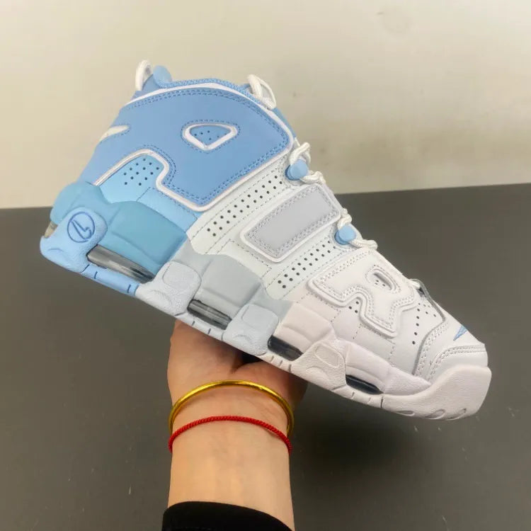 Air More Uptempo ‘University Blue’ Shoes Sneakers – nk0004978 image 5