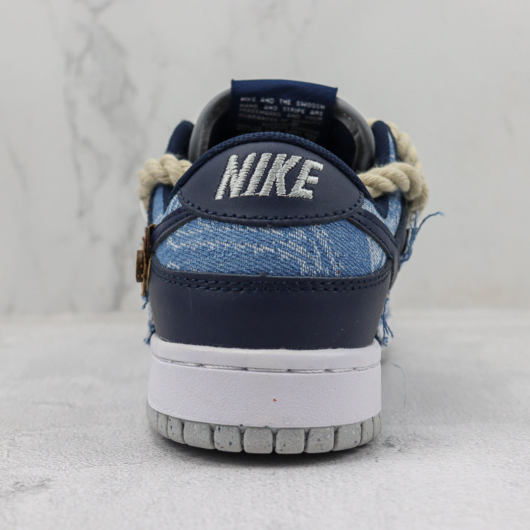 SB Dunk Custom Shoes Sneakers - nk0003360 image 1