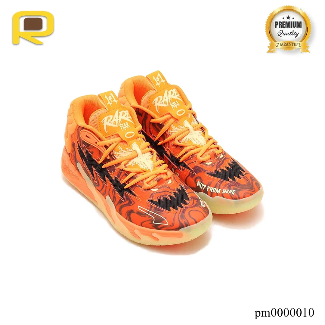 LaMelo Ball MB.03 Halloween Shoes Sneakers - pm0000010 image 2