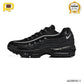 AM 95 Black Patent Shoes Sneakers - nk0004611 image 1