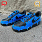 AF 1 Blue Drops Custom Shoes Sneakers - nk0003544 image 1