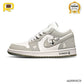 AJ 1 Low Shoes Sneakers - nk0004020 image 1