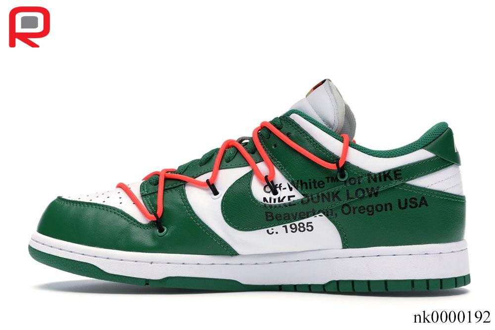 Dunk Low OW Pine Green Shoes Sneakers - nk0000192 image 1