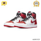 AJ 1 High OG Heritage Shoes Sneakers - nk0001820 image 2