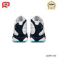 AJ 13 Retro White Obsidian Powder Blue Shoes Sneakers - nk0001386 image 4