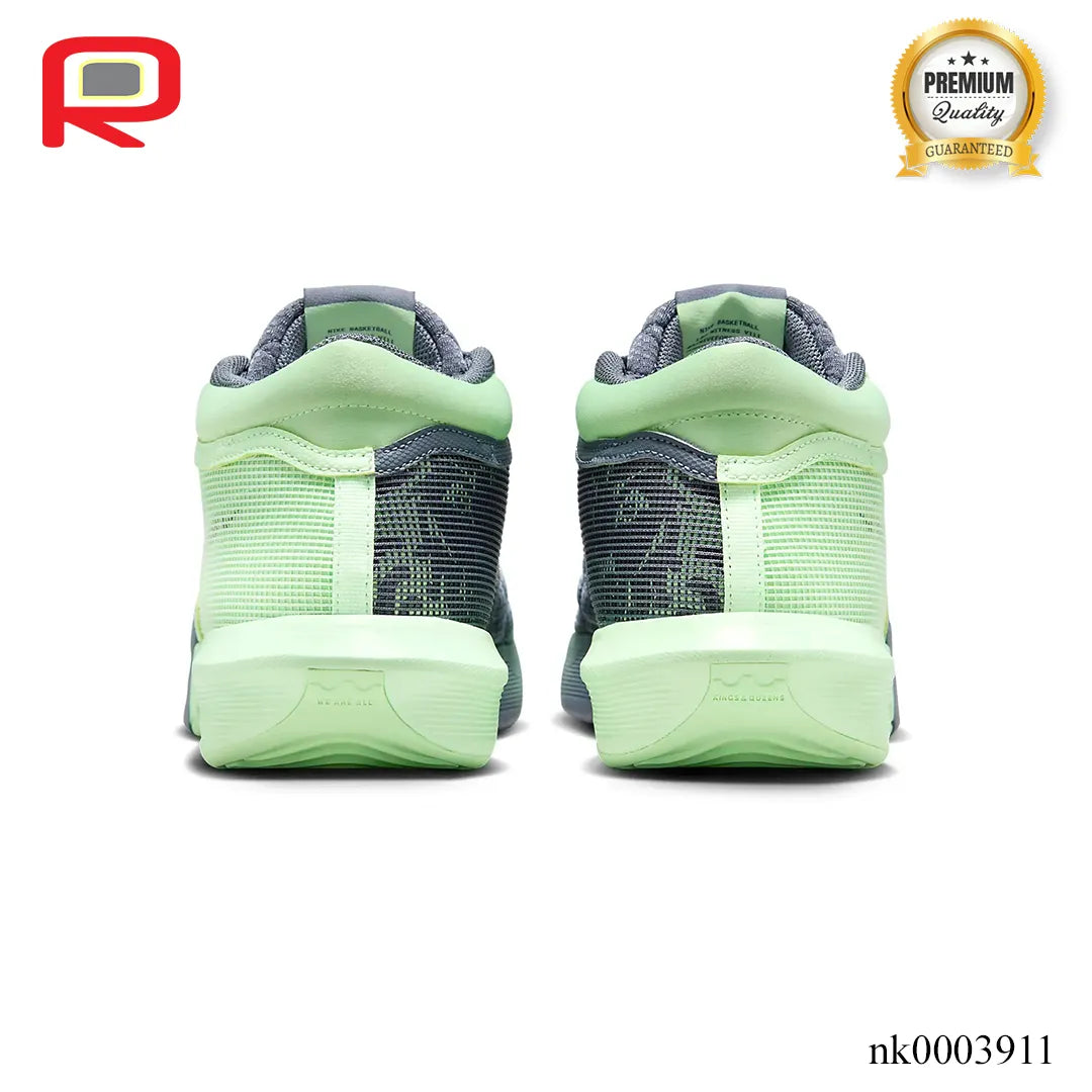 LeBron Witness 8 Vapor Green Shoes Sneakers - nk0003911 image 4