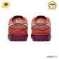 SB Dunk Low Mystic Red Shoes Sneakers - nk0003323 image 4